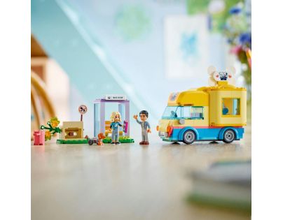 LEGO® Friends 41741 Dodávka na záchranu psov