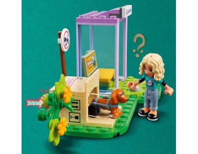 LEGO® Friends 41741 Dodávka na záchranu psov