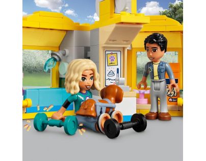 LEGO® Friends 41741 Dodávka na záchranu psov
