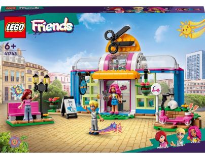 LEGO® Friends 41743 Kaderníctvo