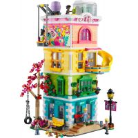 LEGO® Friends 41748 Komunitné centrum v mestečku Heartlake - Poškodený obal