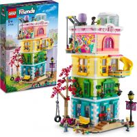 LEGO® Friends 41748 Komunitné centrum v mestečku Heartlake - Poškodený obal 2