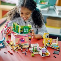 LEGO® Friends 41748 Komunitné centrum v mestečku Heartlake - Poškodený obal 4