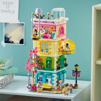 LEGO® Friends 41748 Komunitné centrum v mestečku Heartlake - Poškodený obal 5