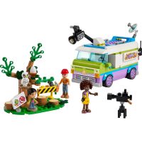 LEGO® Friends 41749 Novinárska dodávka 2