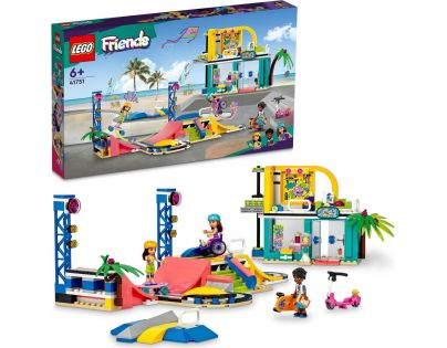 LEGO® Friends 41751 Skatepark