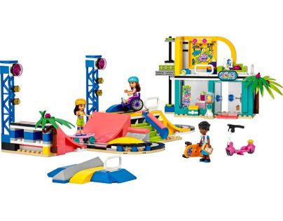 LEGO® Friends 41751 Skatepark