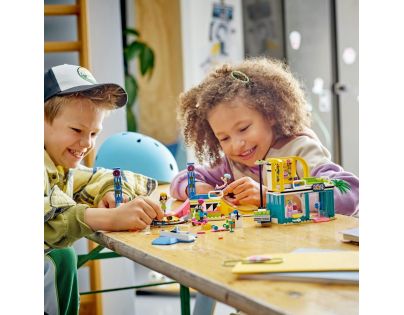 LEGO® Friends 41751 Skatepark