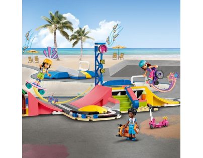 LEGO® Friends 41751 Skatepark
