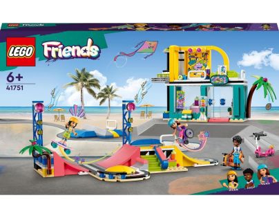 LEGO® Friends 41751 Skatepark