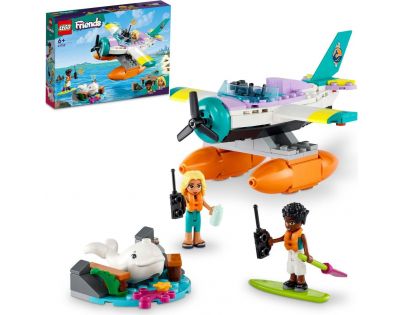 LEGO® Friends 41752 Záchranársky hydroplán
