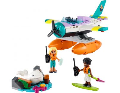 LEGO® Friends 41752 Záchranársky hydroplán