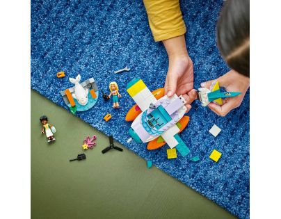 LEGO® Friends 41752 Záchranársky hydroplán