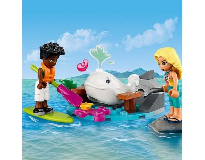 LEGO® Friends 41752 Záchranársky hydroplán