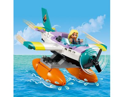 LEGO® Friends 41752 Záchranársky hydroplán