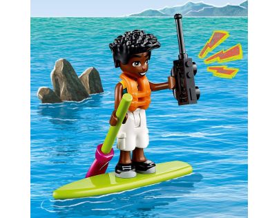 LEGO® Friends 41752 Záchranársky hydroplán