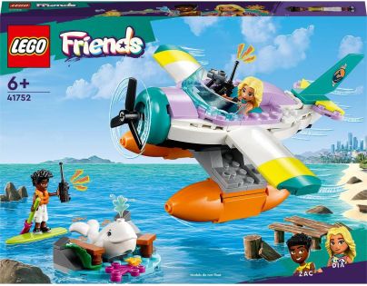 LEGO® Friends 41752 Záchranársky hydroplán