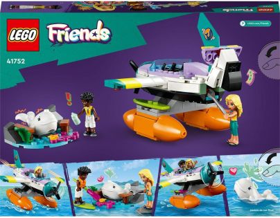LEGO® Friends 41752 Záchranársky hydroplán