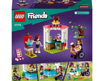 LEGO® Friends 41753 Palacinkáreň