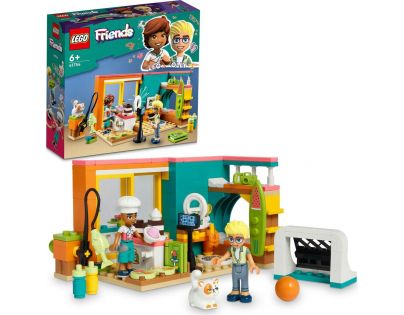 LEGO® Friends 41754 Léova izba