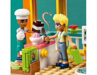 LEGO® Friends 41754 Léova izba