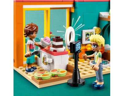 LEGO® Friends 41754 Léova izba