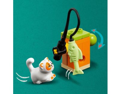LEGO® Friends 41754 Léova izba