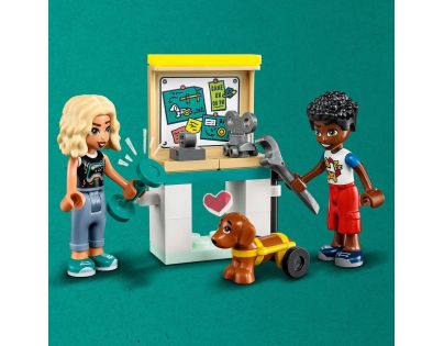 LEGO® Friends 41755 Izba Novy