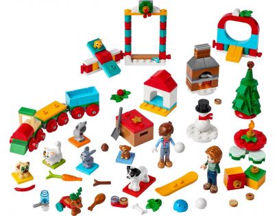 LEGO® Friends 41758 Adventný kalendár 2023