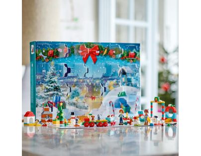 LEGO® Friends 41758 Adventný kalendár 2023