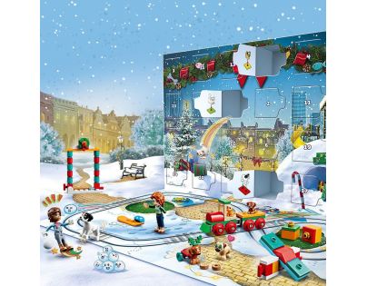 LEGO® Friends 41758 Adventný kalendár 2023