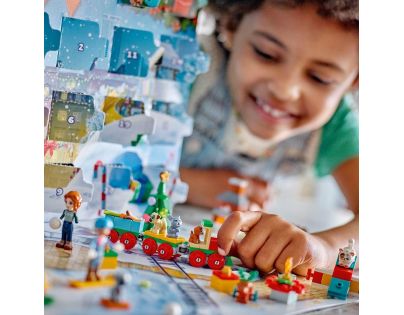 LEGO® Friends 41758 Adventný kalendár 2023