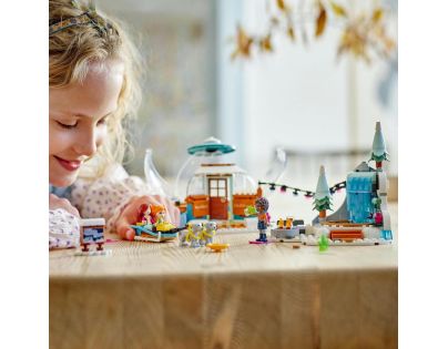 LEGO® Friends 41760 Zimné dobrodružstvo v iglu