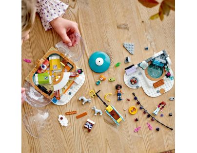 LEGO® Friends 41760 Zimné dobrodružstvo v iglu