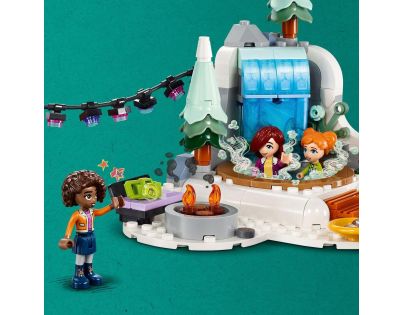 LEGO® Friends 41760 Zimné dobrodružstvo v iglu