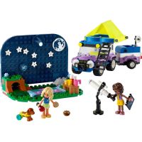 LEGO® Friends 42603 Karavan na pozorovanie hviezd - Poškodený obal 2