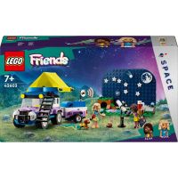 LEGO® Friends 42603 Karavan na pozorovanie hviezd - Poškodený obal 6