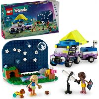 LEGO® Friends 42603 Karavan na pozorovanie hviezd