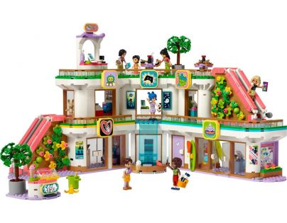 LEGO® Friends 42604 Nákupné centrum v mestečku Heartlake