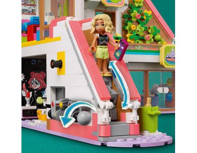 LEGO® Friends 42604 Nákupné centrum v mestečku Heartlake