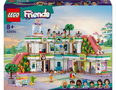 LEGO® Friends 42604 Nákupné centrum v mestečku Heartlake