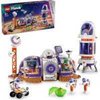 LEGO® Friends 42605 Základňa na Marse a raketa - Poškodený obal