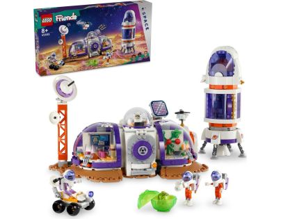 LEGO® Friends 42605 Základňa na Marse a raketa - Poškodený obal