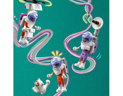 LEGO® Friends 42605 Základňa na Marse a raketa - Poškodený obal