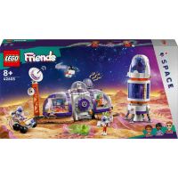 LEGO® Friends 42605 Základňa na Marse a raketa - Poškodený obal 5