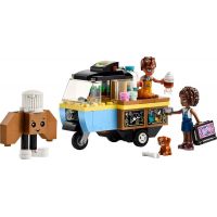 LEGO® Friends 42606 Pojazdný stánok s pečivom 2