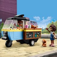 LEGO® Friends 42606 Pojazdný stánok s pečivom 6