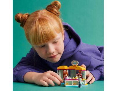 LEGO® Friends 42608 Obchodík s módnymi doplnkami - Poškodený obal
