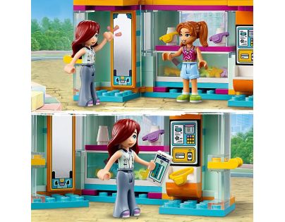LEGO® Friends 42608 Obchodík s módnymi doplnkami - Poškodený obal