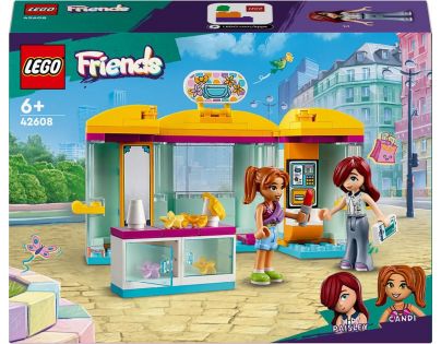 LEGO® Friends 42608 Obchodík s módnymi doplnkami